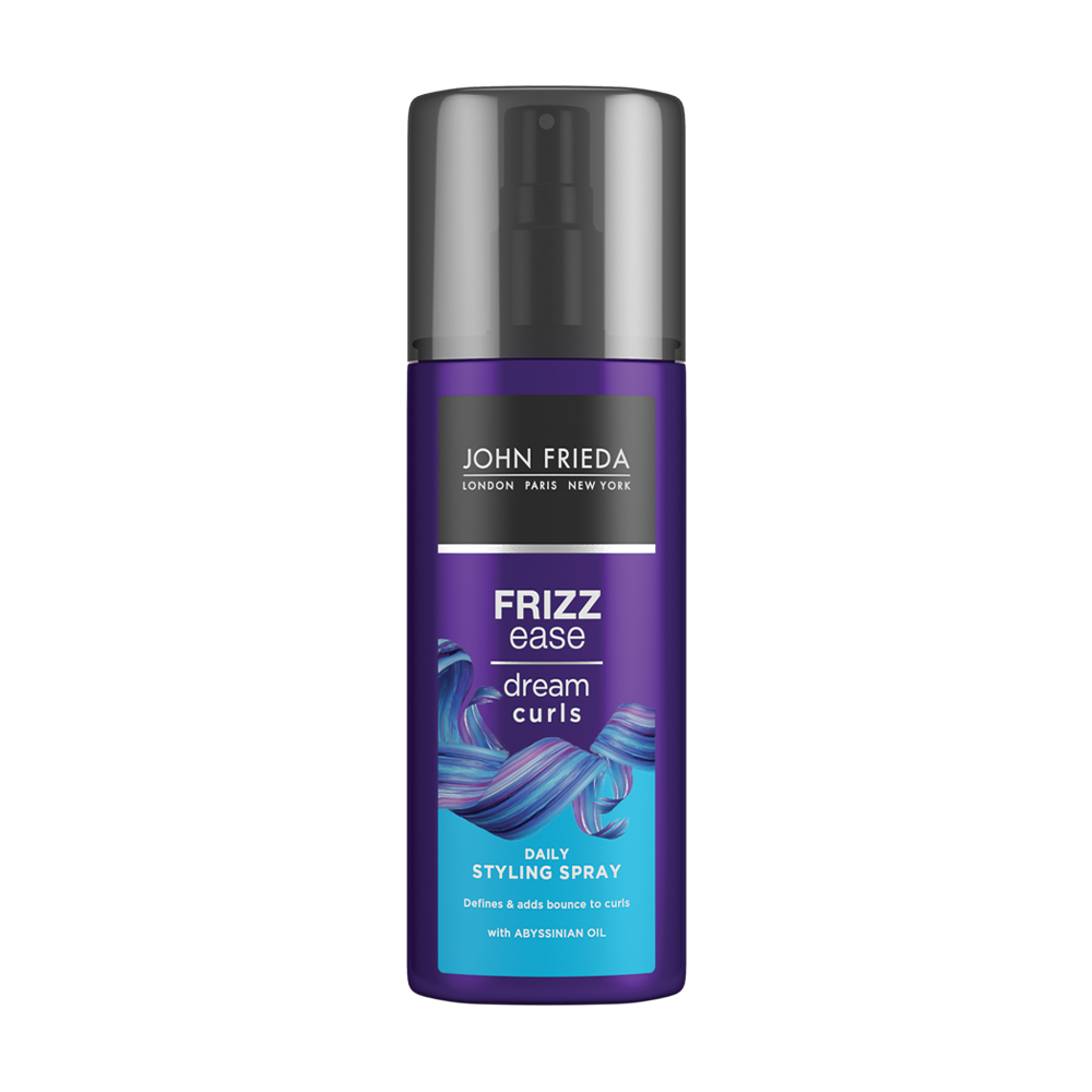 Спрей John Frieda Frizz-Ease Dream Curls Styling Spray для створення ефекту кучерявого волосся, 200 мл